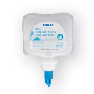 ECOLAB Quik-Care™ Hand Sanitizer 1000 mL Dispenser Refill Bottle 6081395