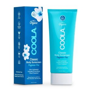 COOLA LLC Coola® Classic Body Organic SPF 50 Sunscreen Lotion CL10018