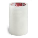 SOLVENTUM CORPORATION 3M™ Transpore™ Plastic Medical Tape, 2 Inch x 1-1/2 Yard, Transparent 1527S-2