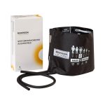 MCKESSON BRAND McKesson Lumeon™ Blood Pressure Cuff, Two-Tube Bladder 01-845-11ABK-2GM