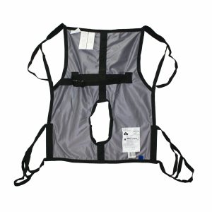 JOERNS HEALTHCARE Hoyer® One Piece Commode Sling without Head Support, Extra Large, 4 Point Cradle 70055