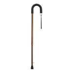 MABIS HEALTHCARE DMI® Lightweight Adjustable Cane with Retractable Ice Tip 502-1315-5400
