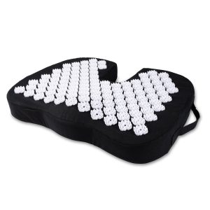 ACUTENS INC Kanjo Acupressure Seat Cushion, Black KANSEAT