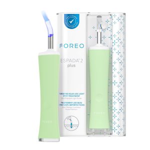 FOREO INC ESPADA™ 2 Plus Acne Therapy Device, Pistachio F1764