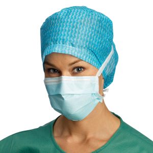 MOLNLYCKE Surgine II Procedure Mask 42301