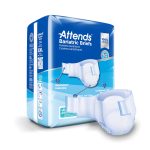 ATTENDS HEALTHCARE PRODUCTS Attends® Bariatric Briefs, 3X-Large DD55