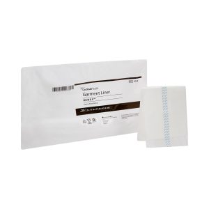 CARDINAL Simplicity Incontinence Liner, Polymer Core, One Size Fits Most Adults, Unisex 635A