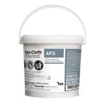 PROFESSIONAL DISPOSABLES Sani-Cloth® AF3 Germicidal Extra Large Disinfectant Wipes, Pail, 160 ct. P1450P
