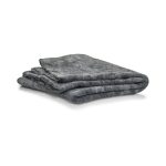 MCKESSON BRAND McKesson Gray Polyester Blanket, 72 x 90 Inch NWPEN1001Q90