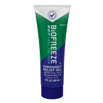 BOXOUT LLC Biofreeze Overnight Relief Menthol Pain-Relieving Gel, Lavender Scent 3250729