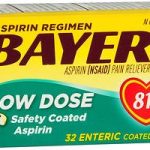 Bayer® Low Dose Aspirin 31284306132