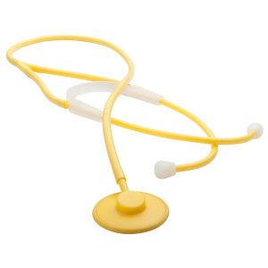 AMERICAN DIAGNOSTIC CORP Proscope™ 665 Disposable Stethoscope, Yellow 665Y