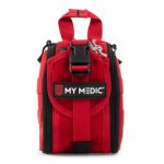 MYMEDIC My Medic TFAK Trauma First Aid Kit, Emergency Medical Supplies MM-KIT-SPC-S-TFAK-RED