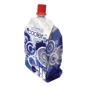 VITAFLO USA LLC PKU cooler™ 20 Formula for use in the Dietary Management of PKU, Red Flavor 812539020387