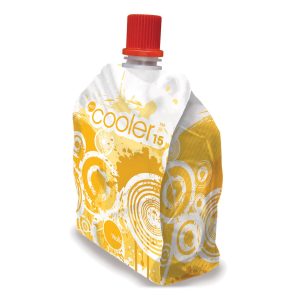 VITAFLO USA LLC HCU cooler® 15 Formula for use in the Dietary Management of HCU, Red Flavor 812539020646