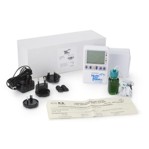 HEALTH CARE LOGISTICS Excursion-Trac™ Datalogging Thermometer with Probe Bottle 19197