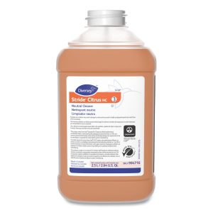 ESSENDANT CO/UNITED STATIONERS Stride® Floor Cleaner DVS101109756