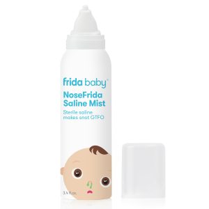 FRIDABABY LLC Baby Frida® NoseFrida Saline Mist, 3.4 ounces 100000334