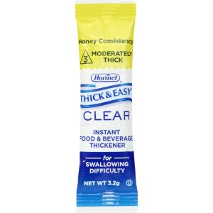 LYONS MAGNUS LLC Thick & Easy® Clear Food and Beverage Thickener 72453