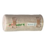PERFORMANCE HEALTH Rosidal® K Clip Detached Closure Compression Bandage, 12 Centimeter x 5 Meter 081139054