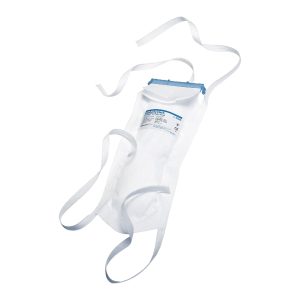 O&M HALYARD INC Stay-Dry General Purpose Ice Bag, 5 x 12 Inch 33495