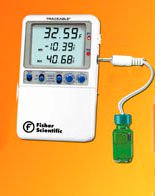 PANTEK TECHNOLOGIES LLC Fisher Scientific™ Traceable® Refrigerator / Freezer Thermometer S98173