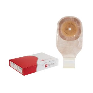HOLLISTER Premier™ 8031 One-Piece Ultra-Clear Ostomy Pouch, Cut to Fit Stomas up to 64 mm 8031