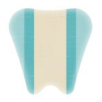 COLOPLAST Comfeel® Plus Ulcer Hydrocolloid Dressing, 7 x 8 Inch Sacral 33285