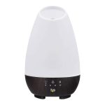 MABIS HEALTHCARE HealthSmart Ultrasonic Essential Oil Humidifier Diffuser 40-500-190