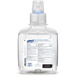 GOJO Purell® Advanced Hand Sanitizer Green Certified Foam Refill for CS6 Dispenser 6551-02