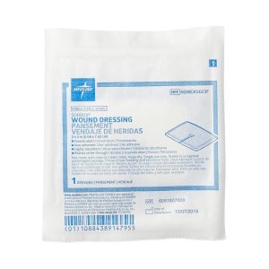 MEDLINE Sorbex™ Sterile Absorbent Dressing, 2 x 3 Inch NONEX0023F