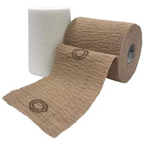 ANDOVER HEALTHCARE INC CoFlex® TLC Zinc with Indicators Two-Layer Compression Bandage System 8840UBZ-TN
