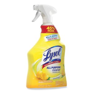ESSENDANT CO/UNITED STATIONERS Lysol® All Purpose Cleaner, Lemon Breeze RAC75352CT