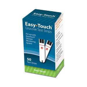 MHC Medical Blood Glucose Test Strips 807050