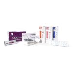 QUIDEL QuickVue® Influenza A + B Infectious Disease Immunoassay Respiratory Test Kit 20183