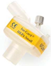 TELEFLEX LLC Iso-Guard HME HEPA Filter 28052