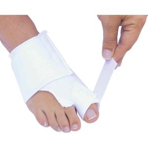 PediFix® Bunion SoftSplint™ for Right Foot, Medium 6026-MR