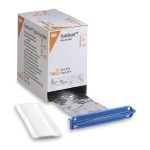 SOLVENTUM CORPORATION 3M™ Scotchcast™ Quick Step Double Sided Felt Splint Roll, 2 Inch x 15 Foot 74002Q