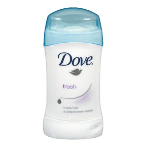 UNILEVER Dove® Antiperspirant Deodorant Fresh, 1.6-ounce Stick 07940050090