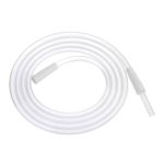 CARDINAL Medi-Vac® Suction Tubing, 9/32 Inch Inner Diameter, 6 Foot Length N76A