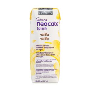 NUTRICIA NORTH AMERICA Nutricia Neocate® Splash Liquid Dietary Management of Cow Milk Allergy, Vanilla 176678