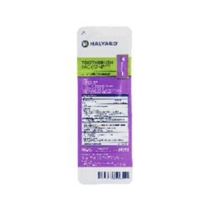 SUN MED Halyard Suction Toothbrush Kit 99791