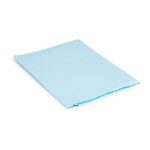 SPS MEDICAL SUPPLY Proback® Nonsterile Blue Procedure Towel, 13 x 19 Inch WPXBL