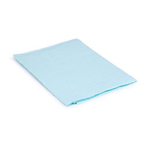 SPS MEDICAL SUPPLY Proback® Nonsterile Blue Procedure Towel, 13 x 19 Inch WPXBL