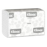 KIMBERLY CLARK Kleenex® C-Fold Paper Towel, 150 per Pack 01500