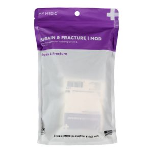 MYMEDIC My Medic™ Sprain and Fracture Mod First Aid Medical Pack MM-SPL-MOD-S&F-EA