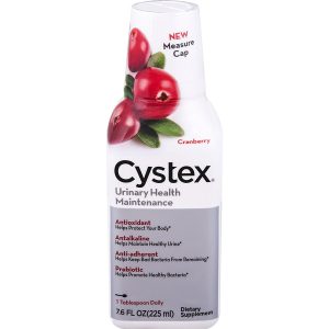 EMERSON HEALTHCARE Cystex Urinary Health Maintenance Cranberry 88947651476
