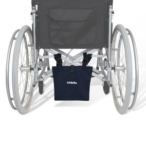 NEW YORK ORTHOPEDIC NYOrtho Wheelchair Urinary Drain Bag Holder 9549