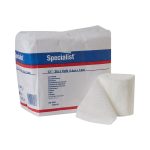 BSN MEDICAL Specialist® White Cotton / Rayon Undercast Cast Padding, 3 Inch x 4 Yard 9043