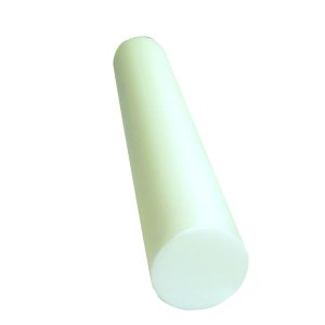 FABRICATION ENTERPRISES CanDo® Round Foam Roller, 6 x 36 Inch 30-2100